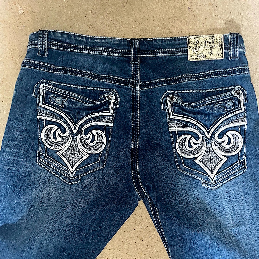 Vintage AFFLICTION ACE jeans